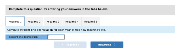 present value LO P1, P2, P3 Factor Company is planning to add