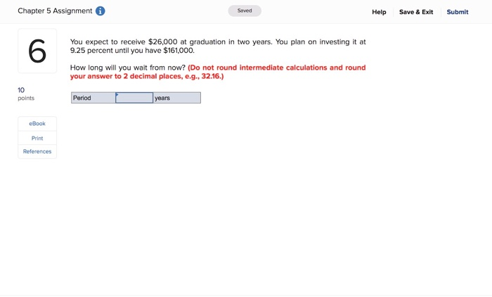 this liability? (Do not round intermediate calculations and enter your answer in