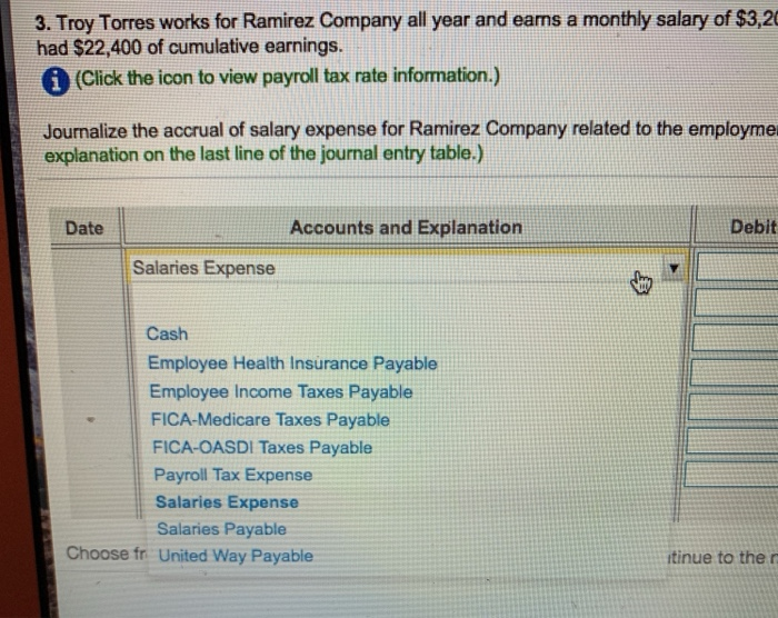 pts possble oovertime pay Based on Troy's WA Rarenz weholds in etanes
