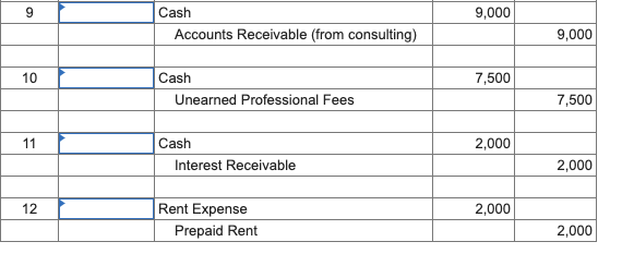 the letter of the explanation that most closely describes it in the