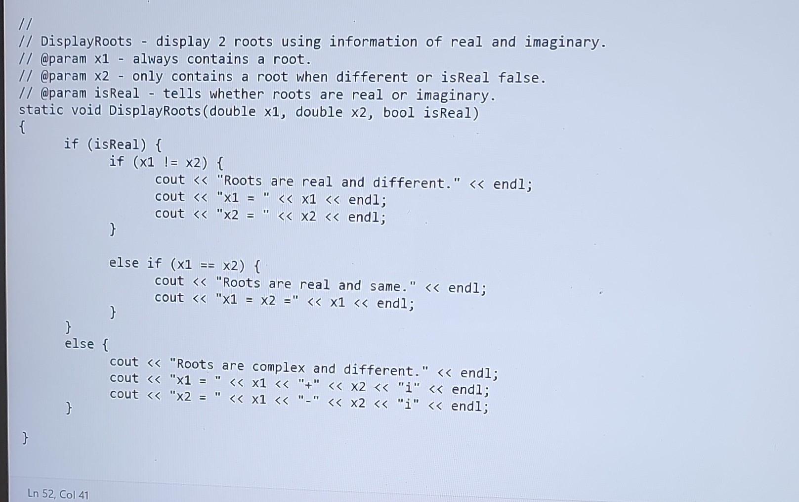 with pointers and functions. Follow the instructions: 1. Open the link above