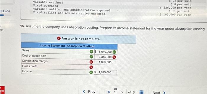 must be correct to get thumbs up. thank you :) Required information
