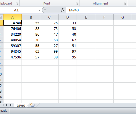 .csv files above in case it needs. ** 4.5 student.m Modify student.m