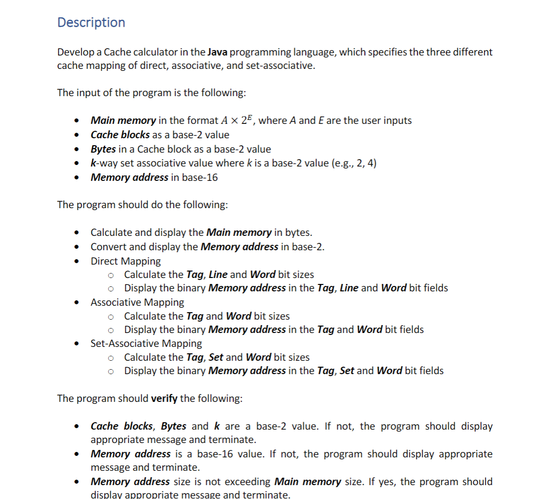 JAVA please! Please Give the exact output in the picture. THE OUTPUT