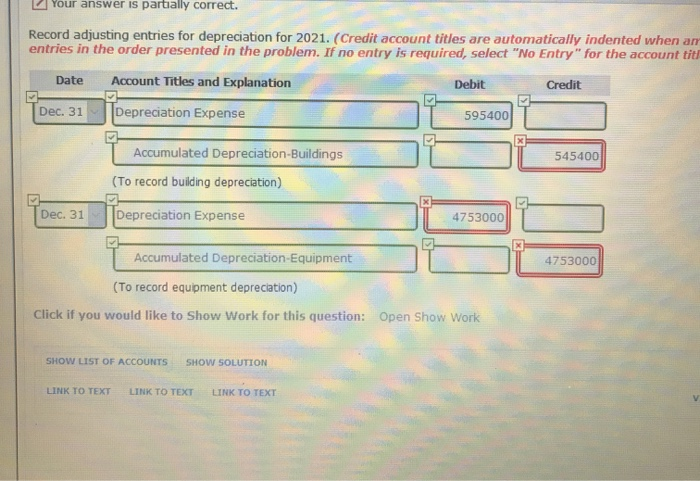 following selected cash transactions occurred. April 1 Purchased land for $2,030,000. Sold
