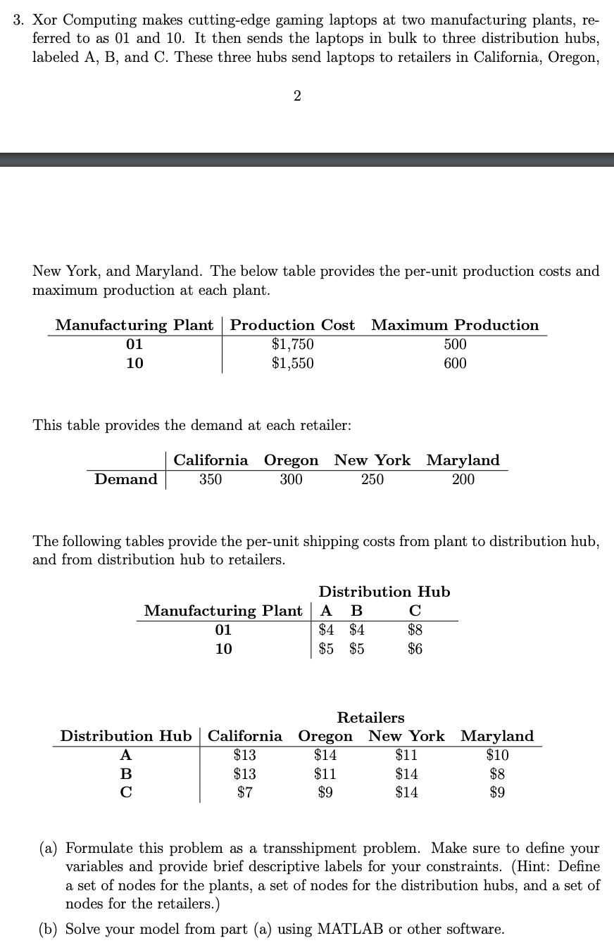  3. Xor Computing makes cutting-edge gaming laptops at two manufacturing plants,
