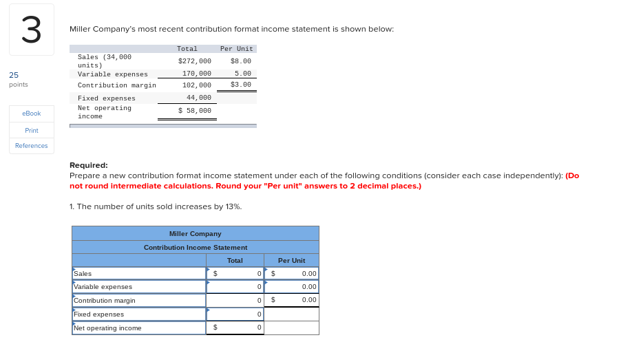  These are all components from the same question and utilize the