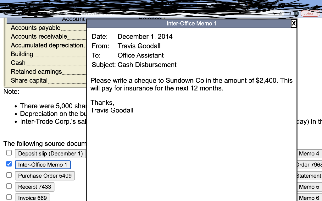 corporation and provides consulting services, computer system installations, and custom program development.