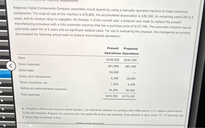  Ridgeway Digital Components Company assembles circuit boards by using a manually