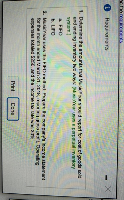 will rate! please make sure it's right ad the requirements. i Requirements