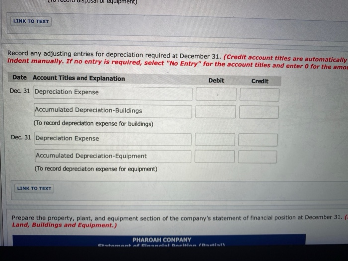 Accumulated depreciation-equipment Buildings Equipment Land $62,000,000 52,750,000 97,400,000 150,300,000 23,650,000 The company