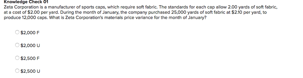 an input that should have been used to complete the planned output