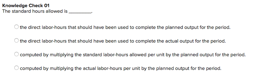 for the period the actual amount of input that was used to