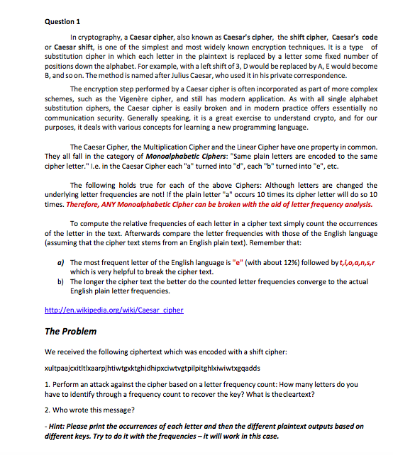 Please help with this first question (in the first picture ).. Attached