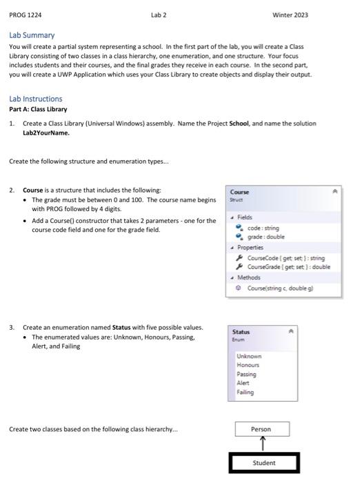  I want the code for all classes and the second project