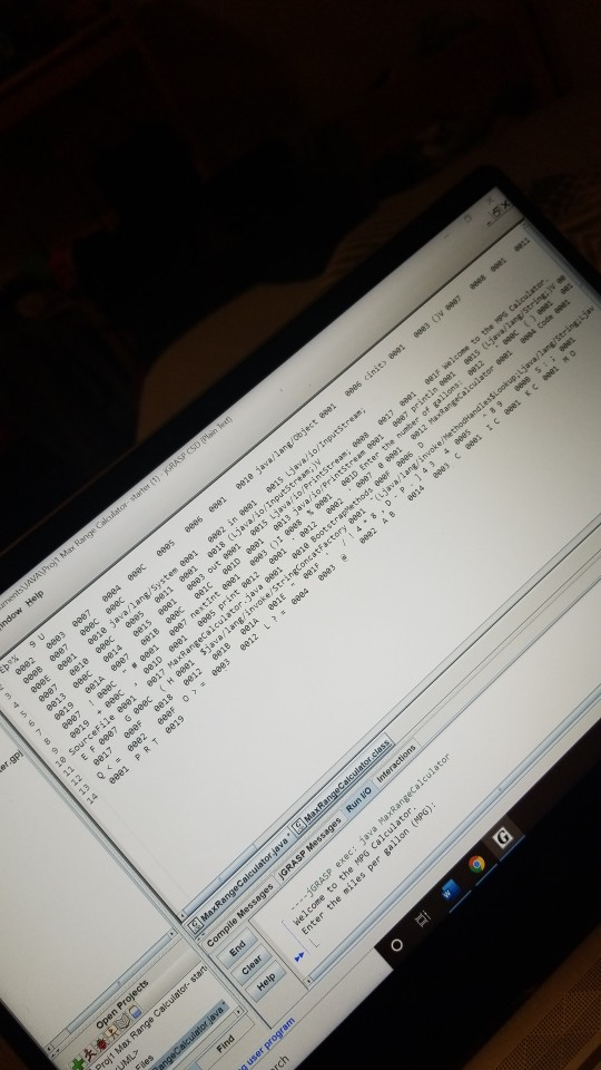 1 import java.util.Scanner; 3/* Project 1: Max Range Calculator. er.gp 5 This