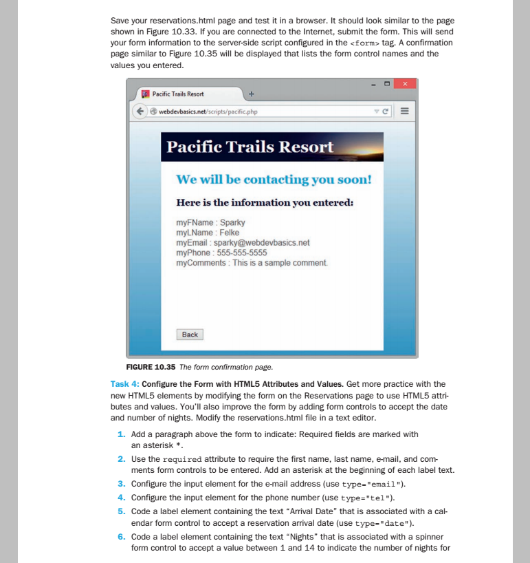 FILE: Pacific Trails Resort Pacific Trails Resort Home Yurts Activities Reservations Enjoy