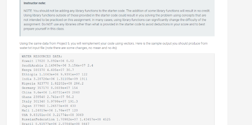  Can someone help on how to code this for C/C++? Instructor