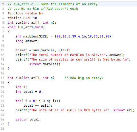 This is my C Language Problem. Please give me the code that