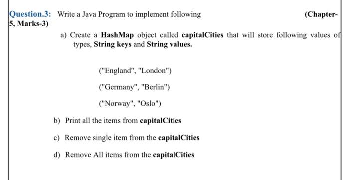 hold string objects. (Chapter-4, Iarks-2) Add the names of three cars to