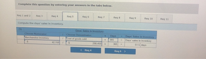 CORPORATION Income Statement For Current Year Ended December 31 Sales $ 455,600