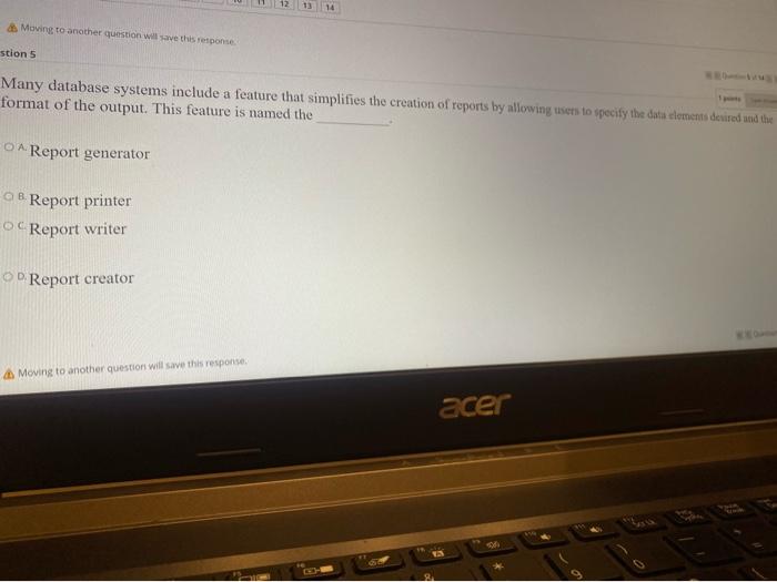 Question Completion Status: 2 3 4 6 7 9 10 Moving to