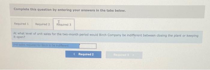 and sells 49,000 units of RG-6 each month. The selling price is