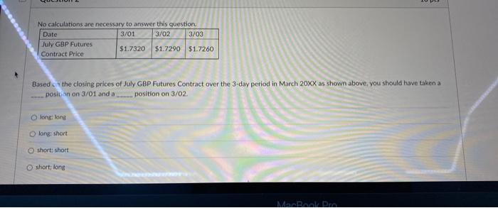 PLEASE HELP ASAP!!!! NEED IT QUICK!!! No calculations are necessary to answer