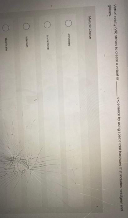 Please I need an answer as soon as possible . I want