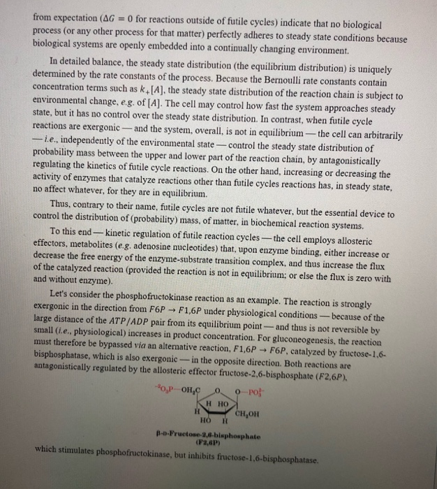 (cycles) and which are in steady state are also in detailed balance