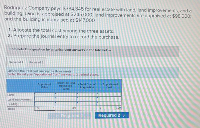 applies to the questions displayed below.] Ramirez Company installs a computerized manufacturing