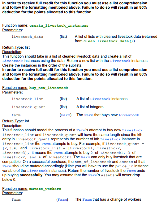 use list comprehension 2 3 Left to right page order: for page