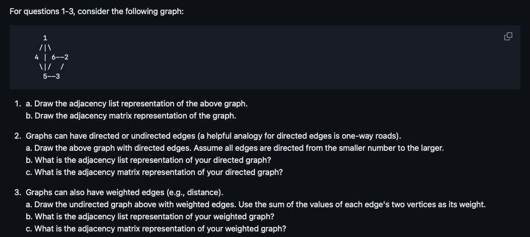  Please answer the question in the screenshot below: 