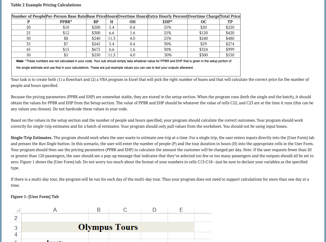 the VBA code. It's all super foreign to me 13.5 VBA Project: