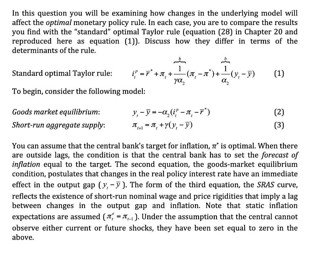  This is the full question given! In this question you will