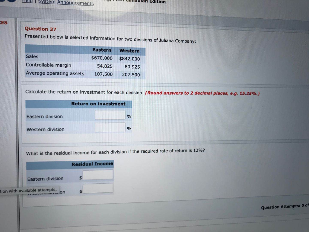 childsmath Login... Math 2R3 STAS2D03512 MATH 2X03 Hom. Weygandt, Managerial Accounting, Fifth