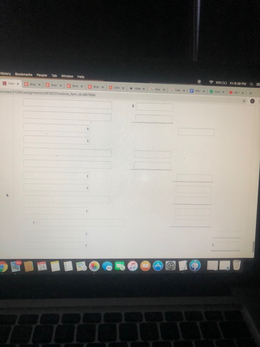 for $147.500 2 On January 1, Brambe also issued 2.700 shares of