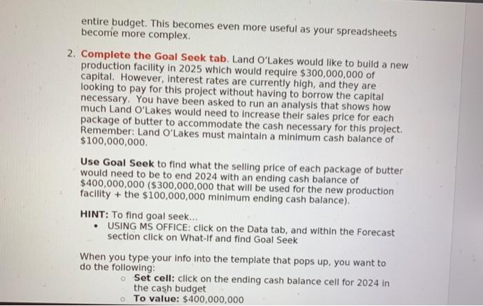 which include 4 sticks of butter. Each pound of butter is referred