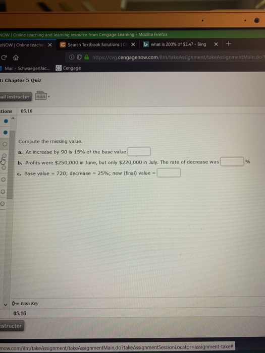  NOW I Online teaching and learning resource from Cengage Learning Mozilla
