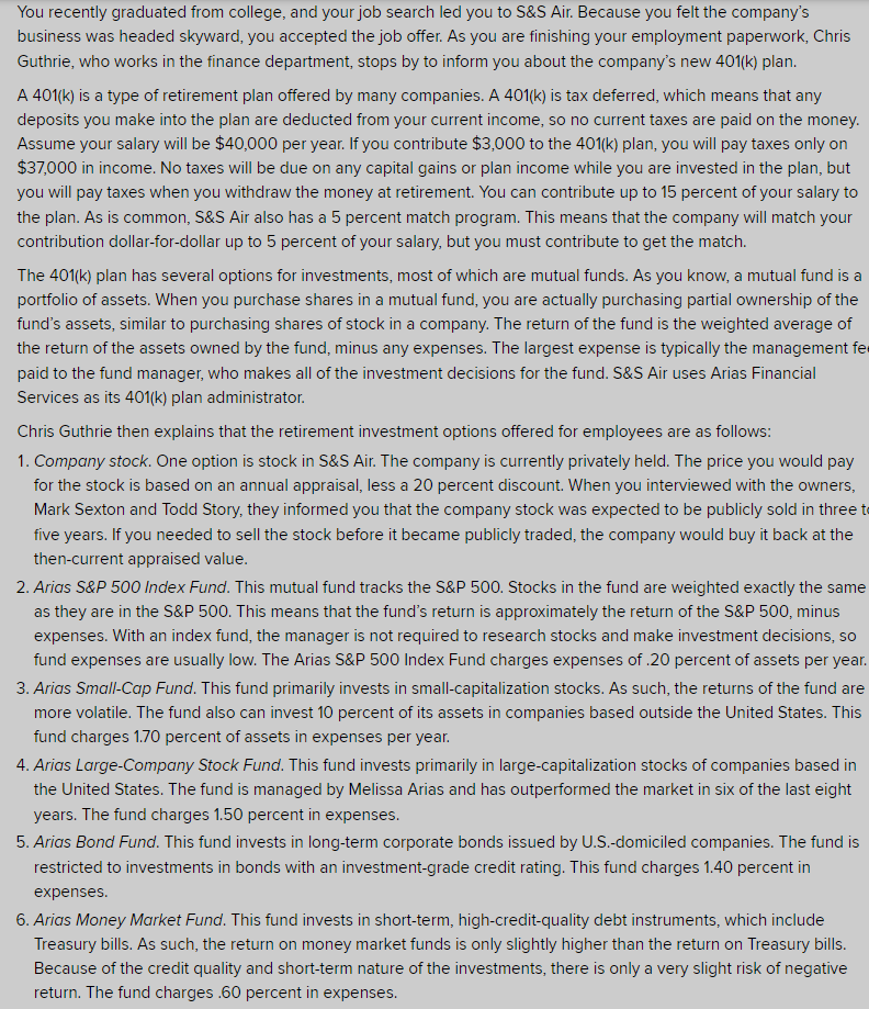 the first picture is the case study, and the second picture included