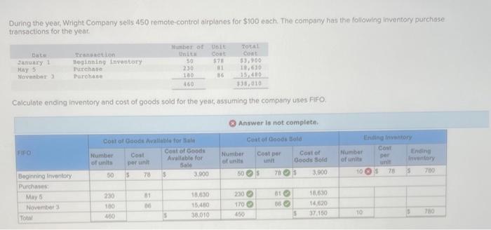 Could someone please find what the answer is for "number of units"