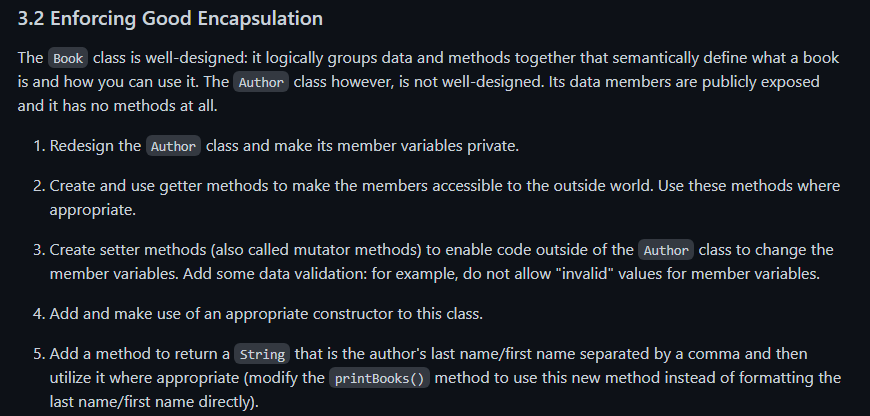 for help in java. We have provided a Java project that simulates