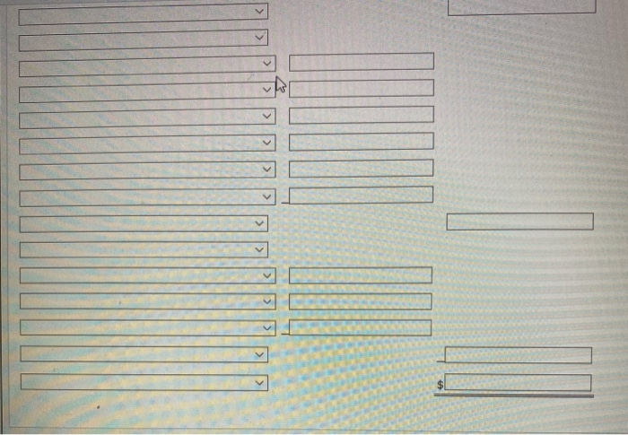 Inventory 196,300 Prepaid expenses 20,200 Long-term investments 146,000 Land 413,000 Buildings 659,000
