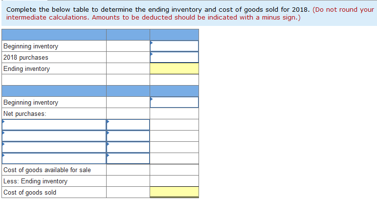 only product. The units cost $9 each. The company uses a periodic