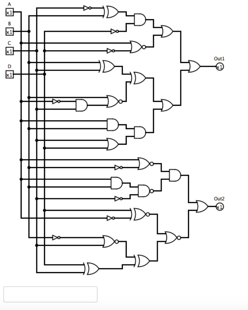 delay for this circuit . Some values for components may not always