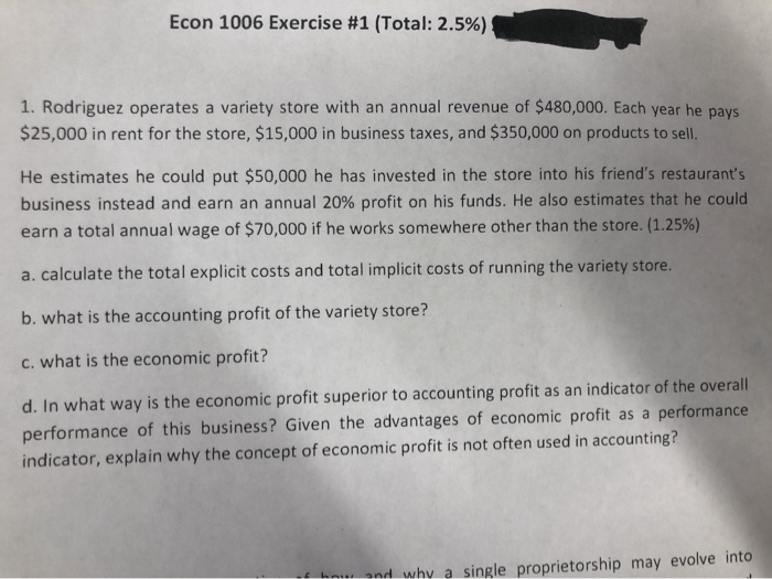 proprietorship may evolve into partnership and then finally into a corporation over