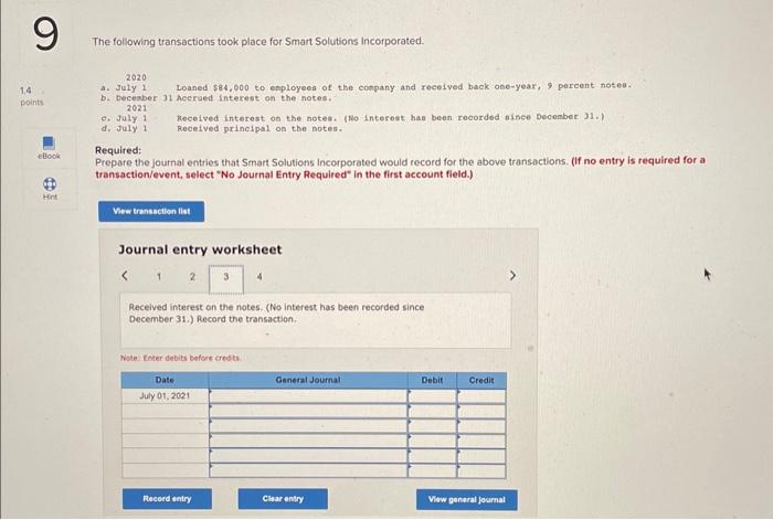 to exployeen of the eonpany and received back one-year, 9 porcent notes.