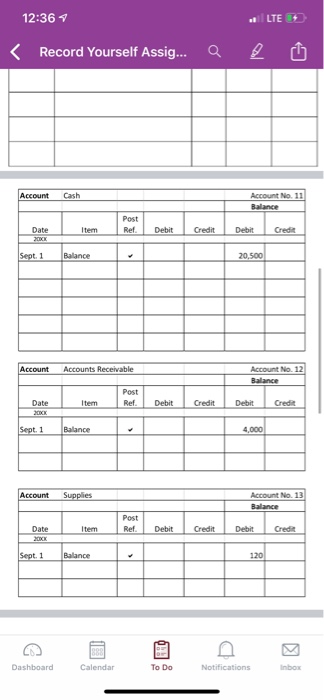 in the provided two column journal. Journal entry explanations are not required.