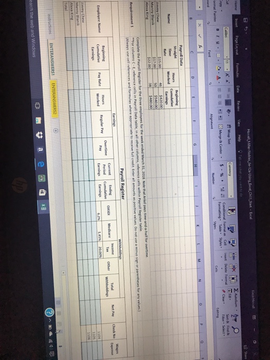 Insert Page LayoutFomulas Data Revien iew Help X Cut 2 Copy Format