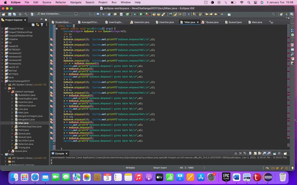WRITE JAVA CODE TO THE GIVEN CODE BELOW JUST FOR THE "FILL